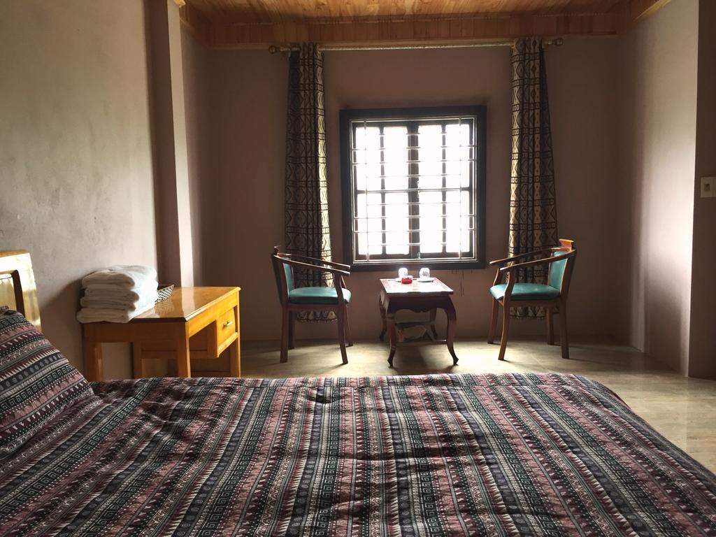 Pinocchio Tavan Homestay Sa Pa Exterior photo