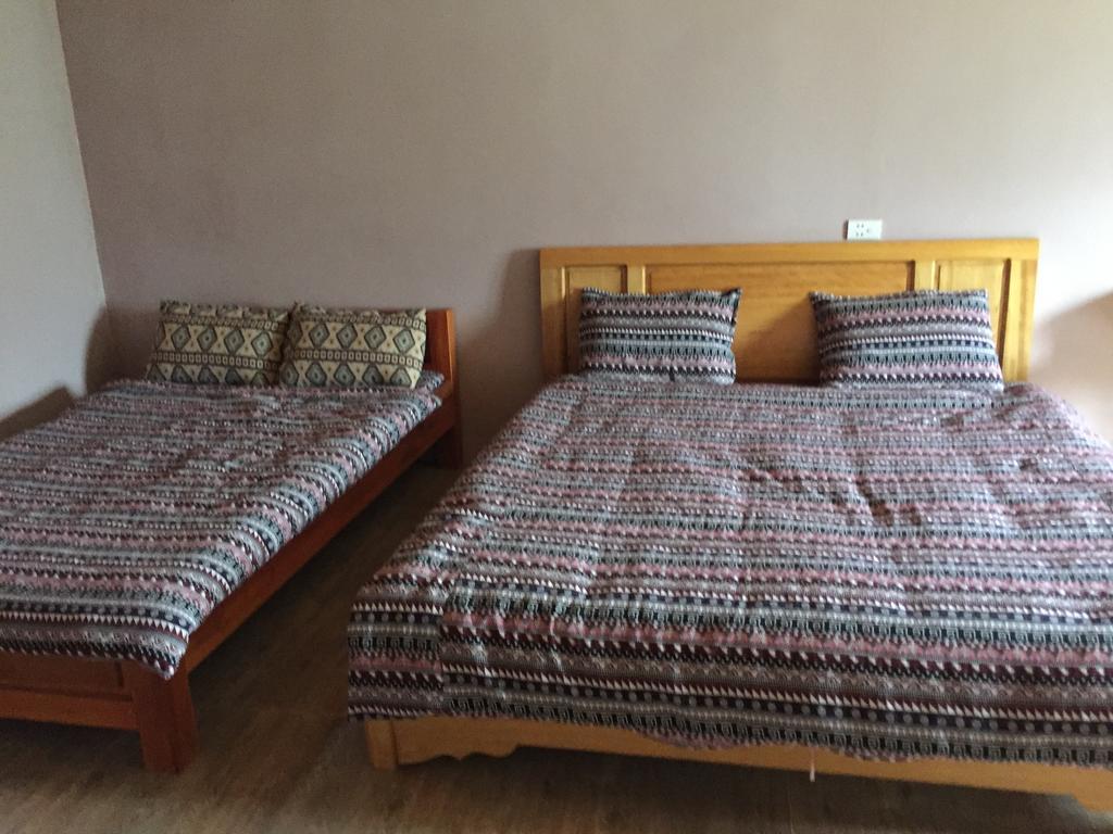 Pinocchio Tavan Homestay Sa Pa Exterior photo