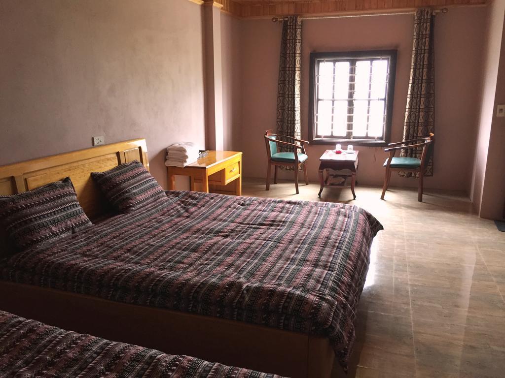 Pinocchio Tavan Homestay Sa Pa Exterior photo