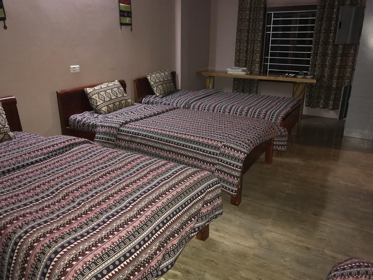 Pinocchio Tavan Homestay Sa Pa Exterior photo