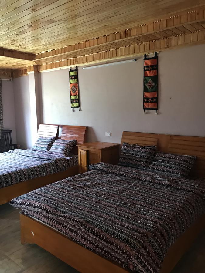 Pinocchio Tavan Homestay Sa Pa Exterior photo