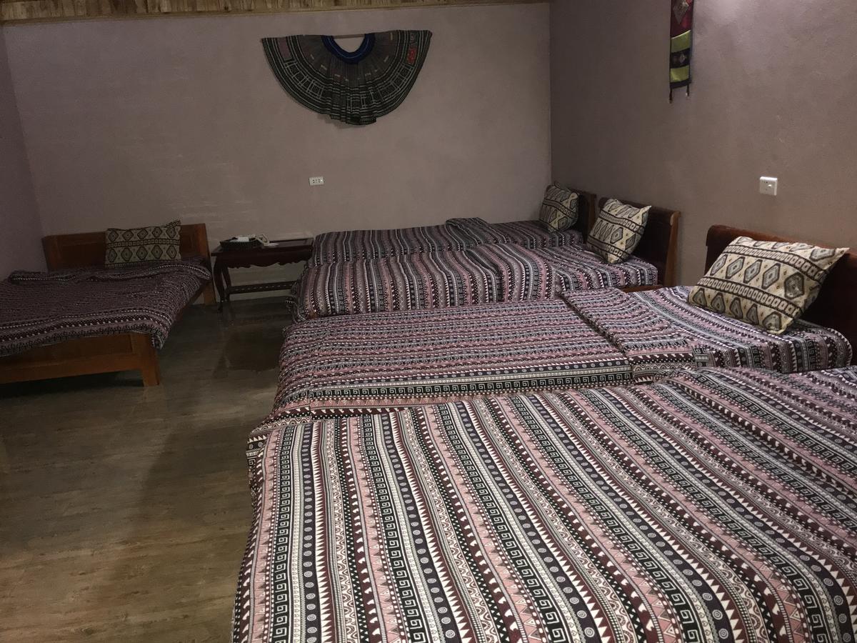 Pinocchio Tavan Homestay Sa Pa Exterior photo