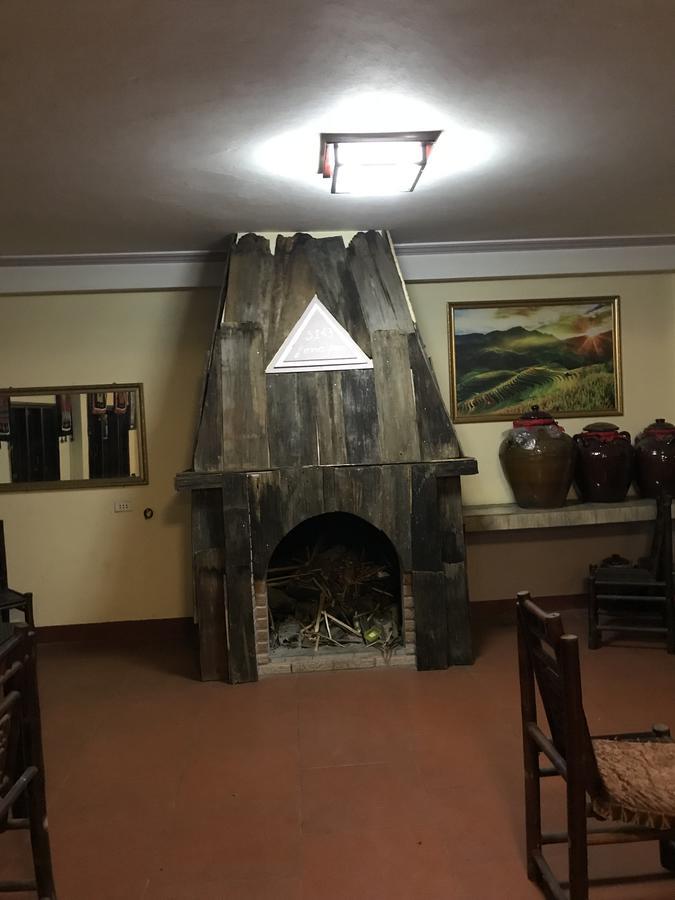 Pinocchio Tavan Homestay Sa Pa Exterior photo