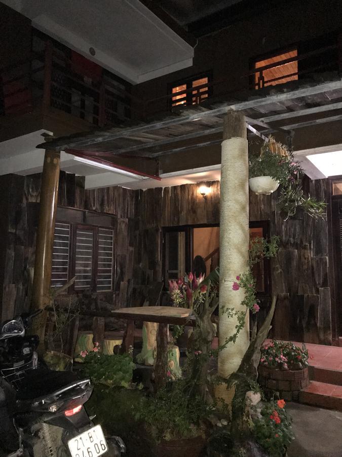 Pinocchio Tavan Homestay Sa Pa Exterior photo