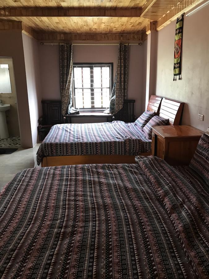 Pinocchio Tavan Homestay Sa Pa Exterior photo
