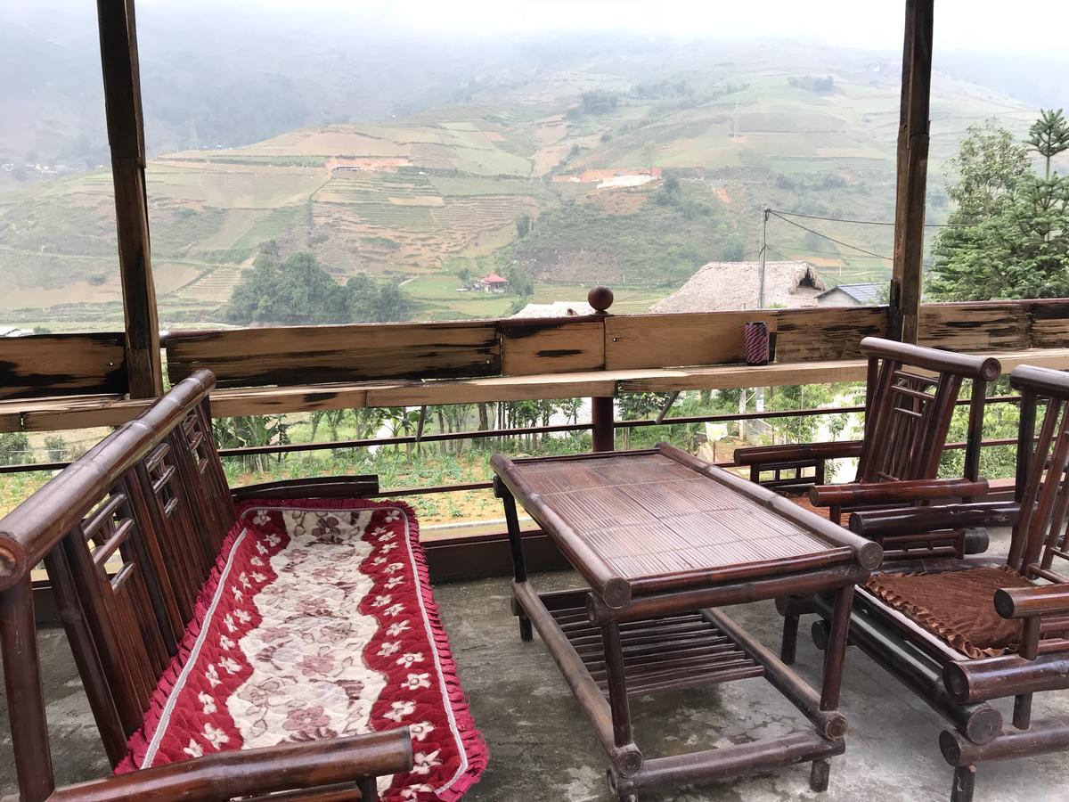 Pinocchio Tavan Homestay Sa Pa Exterior photo