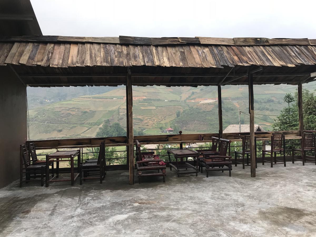 Pinocchio Tavan Homestay Sa Pa Exterior photo